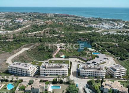 Apartment for 765 000 euro in Estepona, Spain