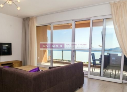 Apartment for 244 800 euro in Becici, Montenegro