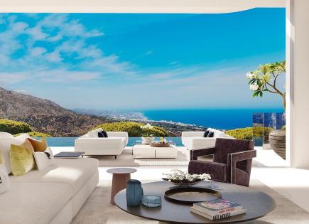 Villa for 5 995 000 euro in Benahavis, Spain