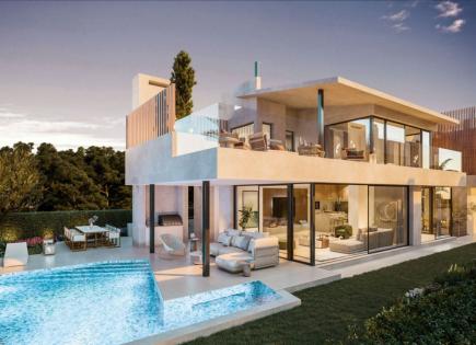 Villa for 1 890 000 euro in Fuengirola, Spain