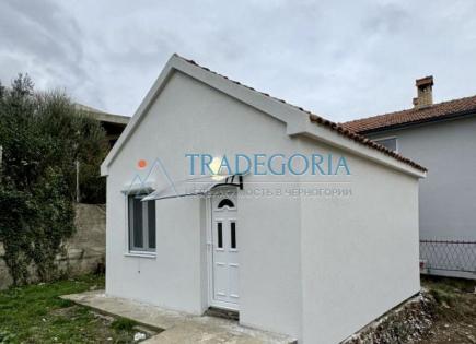 Haus für 65 000 euro in Bar, Montenegro