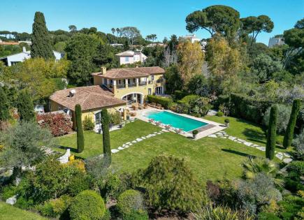 Villa for 8 990 000 euro in Antibes, France