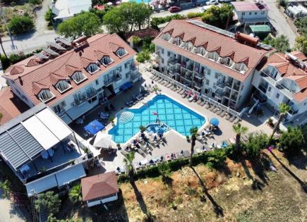 Hotel para 5 300 000 euro en Fethiye, Turquia
