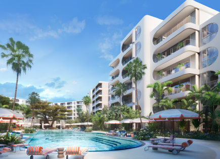 Apartment for 300 782 euro in Phuket, Thailand