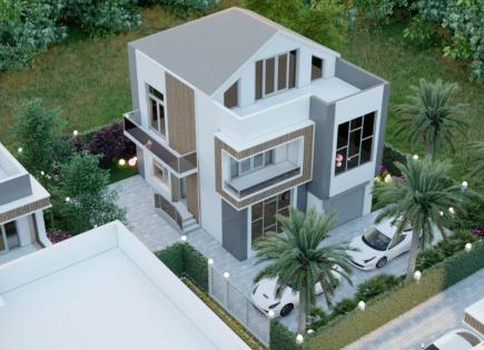 Villa for 167 043 euro in Batumi, Georgia