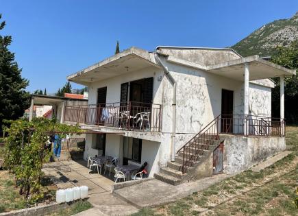 House for 150 000 euro in Sutomore, Montenegro