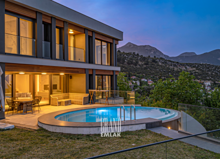 Villa für 2 317 328 euro in Antalya, Türkei