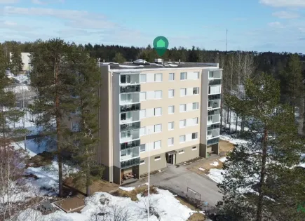 Flat for 6 998 euro in Rovaniemi, Finland