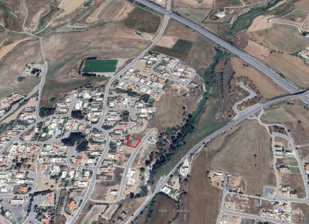 Terreno para 155 000 euro en Pafos, Chipre