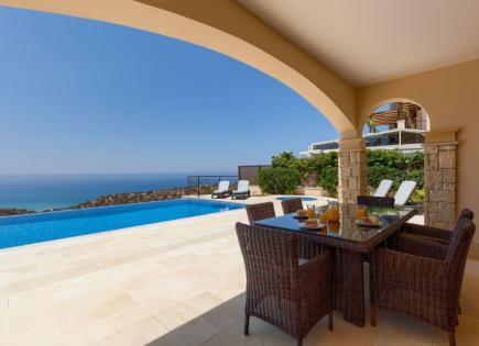 Villa for 2 750 000 euro in Paphos, Cyprus
