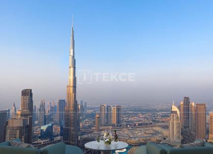 Apartment for 991 000 euro in Dubai, UAE