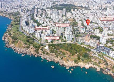 Apartment for 389 000 euro in Antalya, Turkey