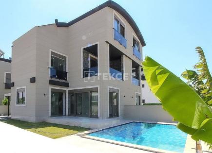 Villa for 519 000 euro in Belek, Turkey