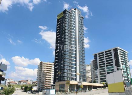 Apartment for 370 000 euro in Ankara, Turkey