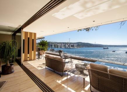 Penthouse for 23 090 000 euro in Istanbul, Turkey