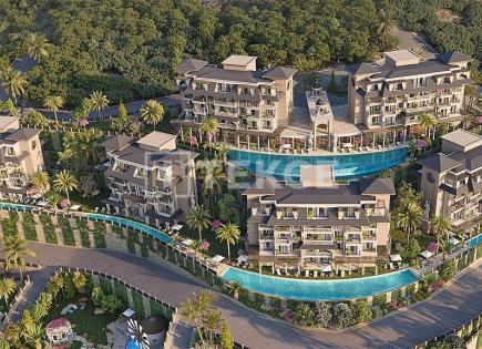 Appartement pour 240 000 Euro à Alanya, Turquie