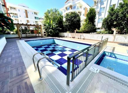 Flat for 650 euro per month in Antalya, Turkey