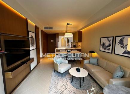 Apartment for 1 083 066 euro in Dubai, UAE