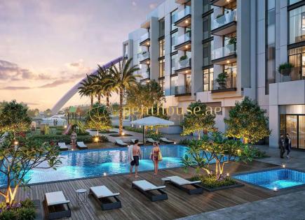 Apartment for 1 786 765 euro in Dubai, UAE