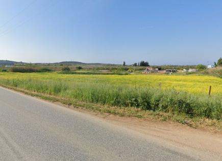 Land for 160 000 euro in Chalkidiki, Greece