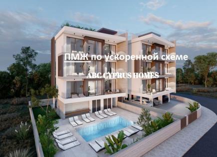 Apartment for 330 000 euro in Paphos, Cyprus