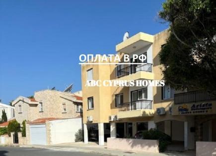 Flat for 165 000 euro in Paphos, Cyprus