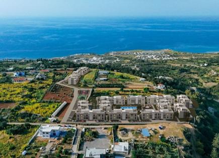 Flat for 113 000 euro in Kyrenia, Cyprus