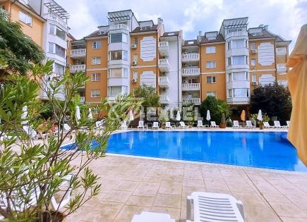 Wohnung für 55 900 euro in Sonnenstrand, Bulgarien