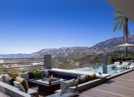 Villa for 346 500 euro in Alanya, Turkey