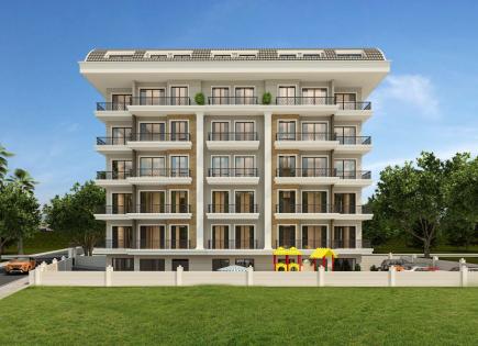 Appartement pour 109 500 Euro à Avsallar, Turquie