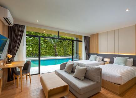 Wohnung für 243 449 euro in Phuket, Thailand