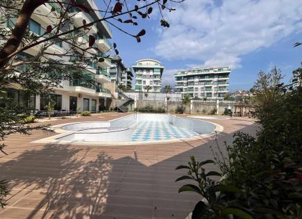 Penthouse for 130 000 euro in Alanya, Turkey