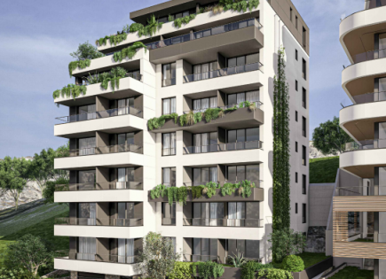 Appartement pour 375 000 Euro à Budva, Monténégro
