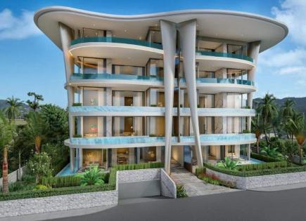 Wohnung für 744 395 euro in Phuket, Thailand