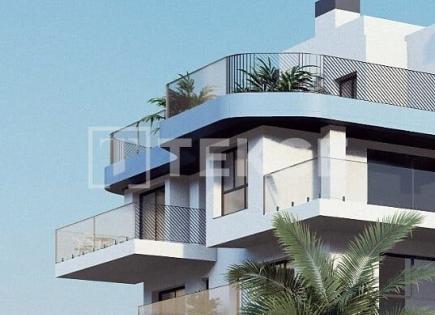 Penthouse for 631 000 euro in Villajoyosa, Spain