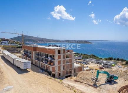 Apartment for 445 000 euro in Cesme, Turkey