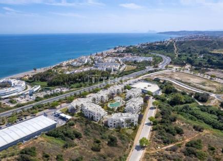 Penthouse for 730 000 euro in Estepona, Spain