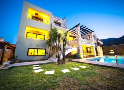 Villa for 747 000 euro in Chania, Greece