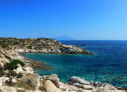 Terreno para 150 000 euro en el Monte Athos, Grecia