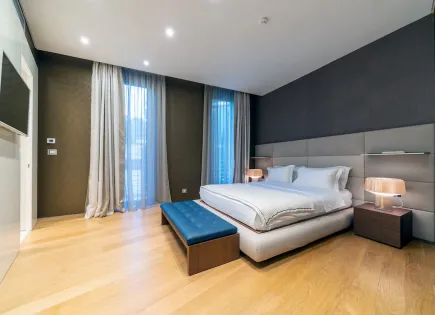 Penthouse for 4 500 000 euro in Budva, Montenegro