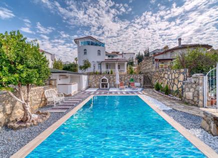 Villa pour 329 500 Euro à Alanya, Turquie