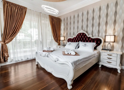 Penthouse für 1 200 000 euro in Budva, Montenegro