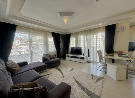 Wohnung für 1 200 euro pro Monat in Alanya, Türkei