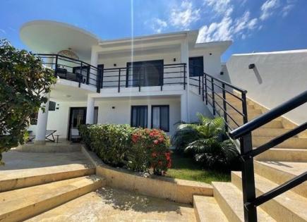 Commercial apartment building for 452 858 euro in Cabarete, Dominican Republic