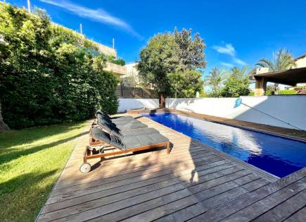 House for 9 958 euro per month in Herzliya, Israel