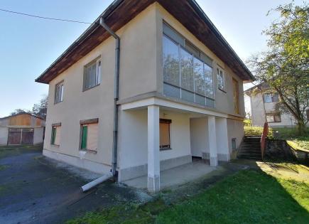 House for 42 000 euro in Subotica, Serbia