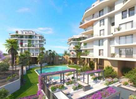 Apartment for 335 000 euro in Villajoyosa, Spain