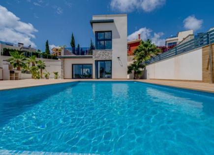 Villa for 725 000 euro in Finestrat, Spain