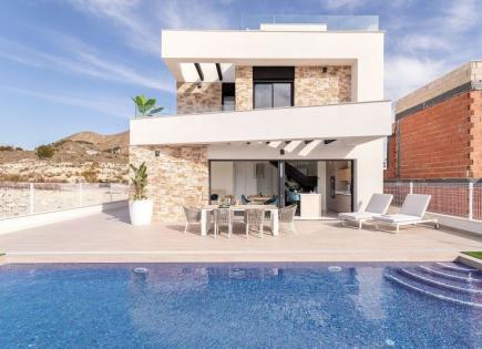 Villa for 530 000 euro in Finestrat, Spain