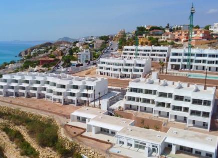 Apartment for 465 000 euro in Villajoyosa, Spain